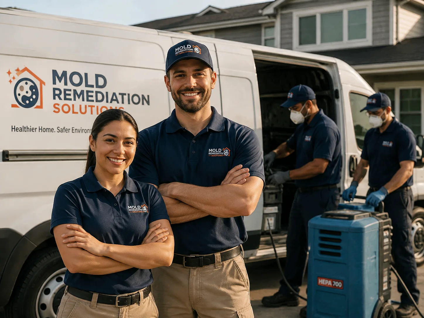 Mold Remediation company in Pansey, AL