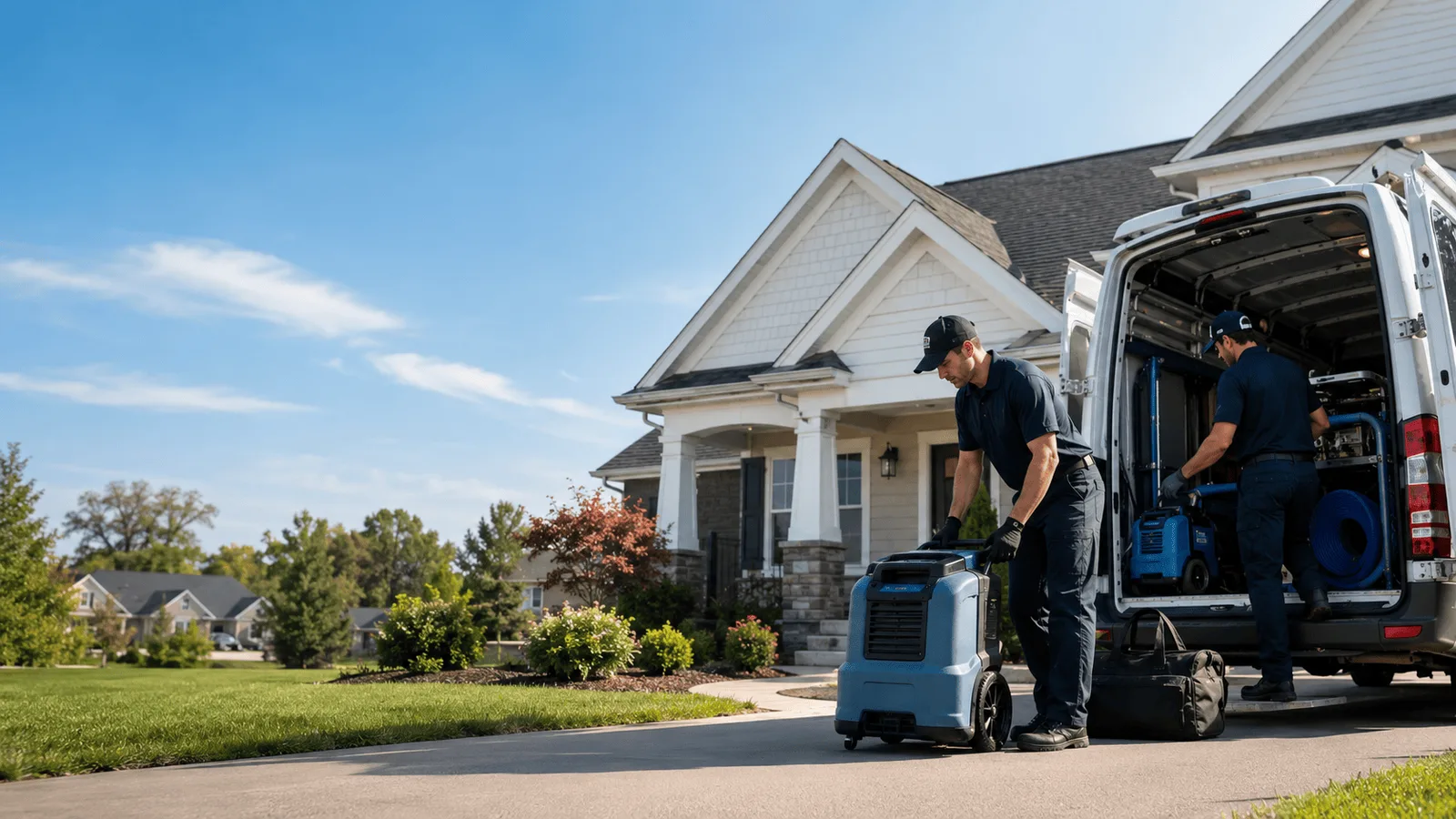 Mold Remediation in Pansey, AL